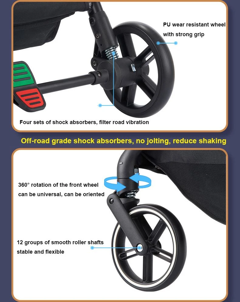 bugaboo fox2