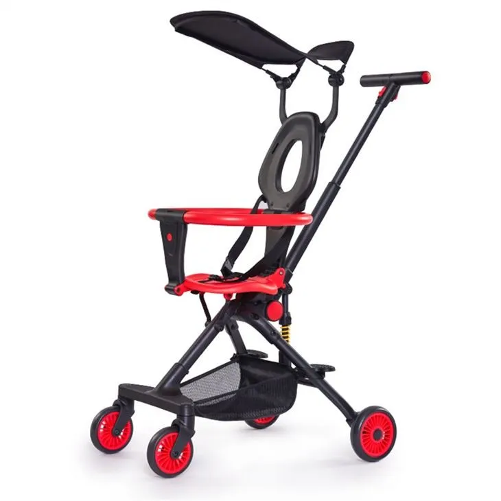 รถเข็นเด็กพับง่าย