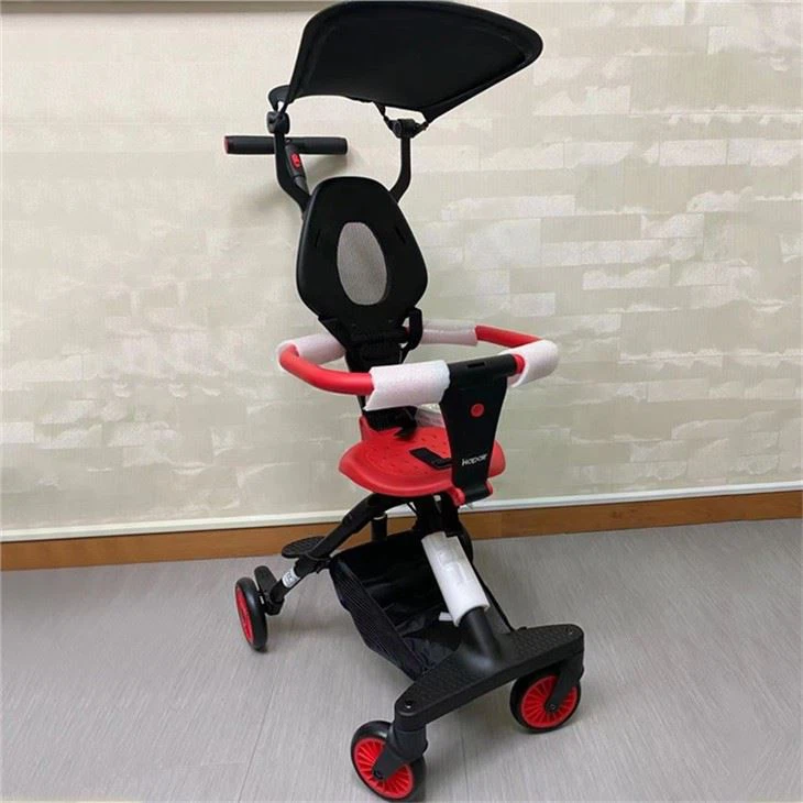 veer wagon stroller