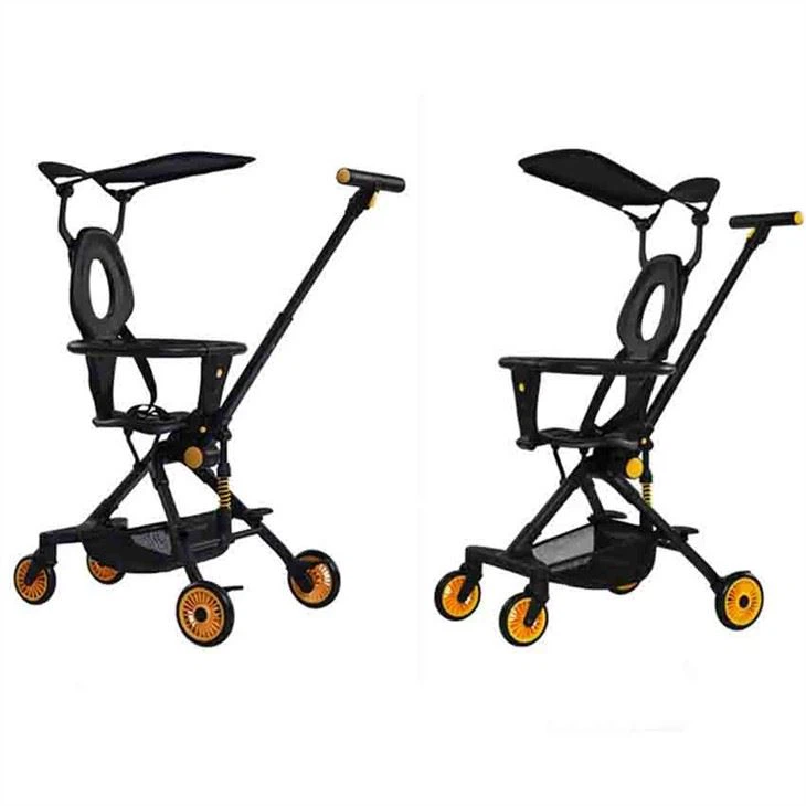 Easy Fold Stroller