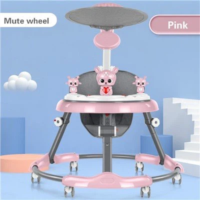 วอล์คเกอร์เด็กพร้อมล้อ