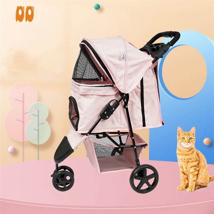 Small Dog Stroller